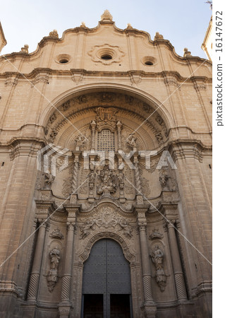shrine, temple, aragon 16147672