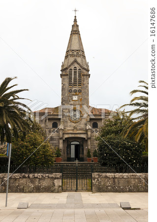 Santa Cristina Church in Sabaris. Santa Cristina Church in Sabaris. 16147686