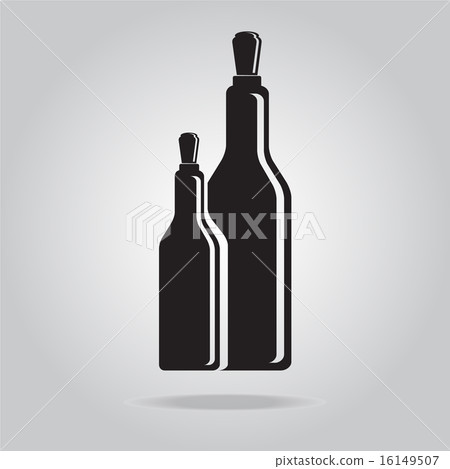 bottle icon bottle icon 16149507