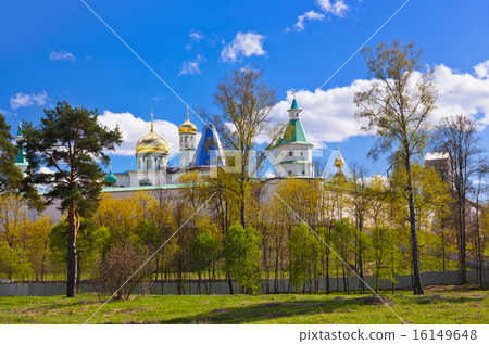 New Jerusalem monastery - Istra Russia 16149648