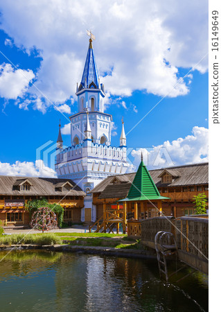 Izmailovo Kremlin - Moscow Russian 16149649
