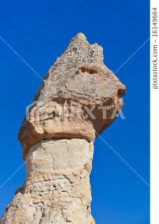 Rock formations in Cappadocia Turkey 16149664