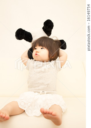 寶貝可愛的姿勢 寶貝可愛的姿勢 16149754