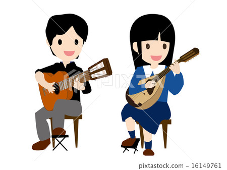 吉他曼陀林 16149761