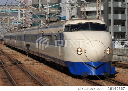 Series 0 Shinkansen 16149867