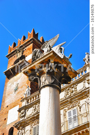 羽毛獅子 16149876