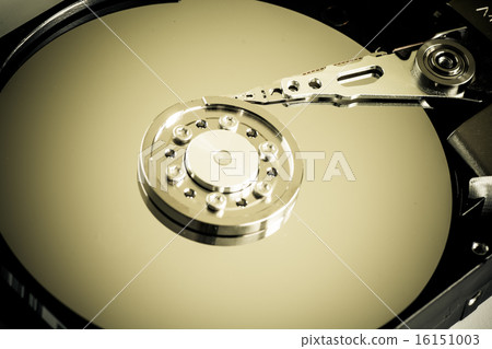 Hard Disk Drive Hard Disk Drive 16151003