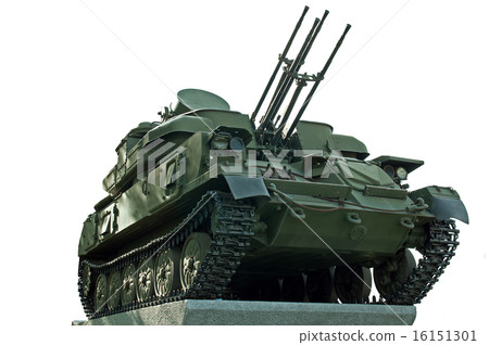 shilka tank 16151301