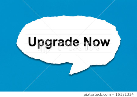 upgrade now with white paper tears 16151334
