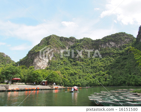 World Heritage Vietnam Landscape complex of Jianan 16151580