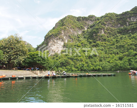 World Heritage Vietnam Landscape complex of Jianan 16151581