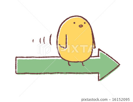 走向正確的小雞 16152095