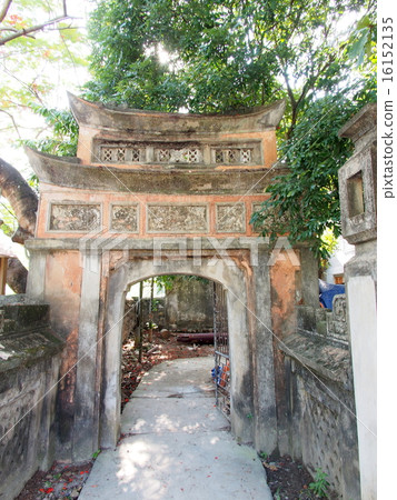 World Heritage Site Vietnam Chang An Ancient City Hoa Lu Die Hang Shrimp 16152135