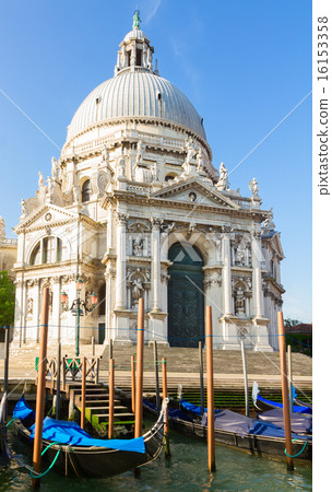 Basilica Santa Maria della Salute, Venice, Italy 16153358