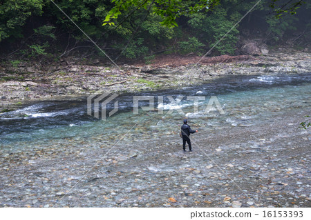 玉魚釣魚的風景 玉魚釣魚的風景 16153393