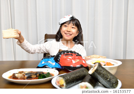 Setsubun (girls) 16153577