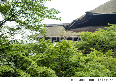 Kiyomizu-dera Temple in ear 16153962