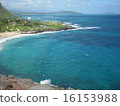 The sea of Hawaii 16153988