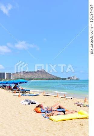 Holidays in Hawaii 16154454