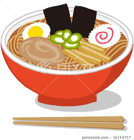 醬油拉麵 16154757