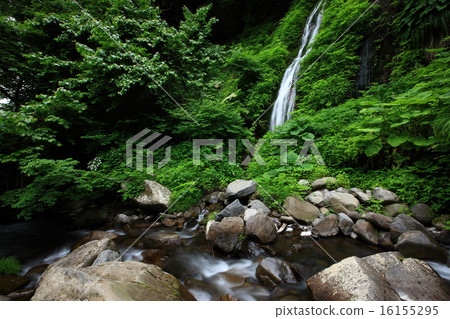 Heiwa Waterfall 16155295