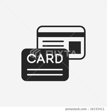 credit card icon credit card icon 16155411
