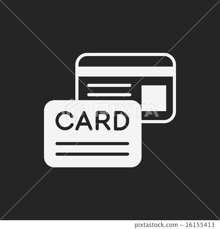 credit card icon credit card icon 16155413