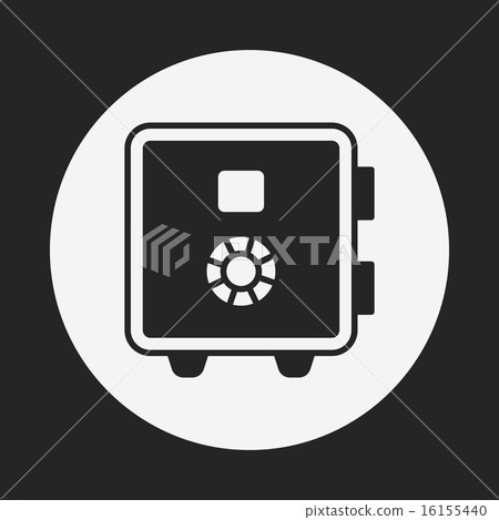 Safety Deposit Box icon Safety Deposit Box icon 16155440