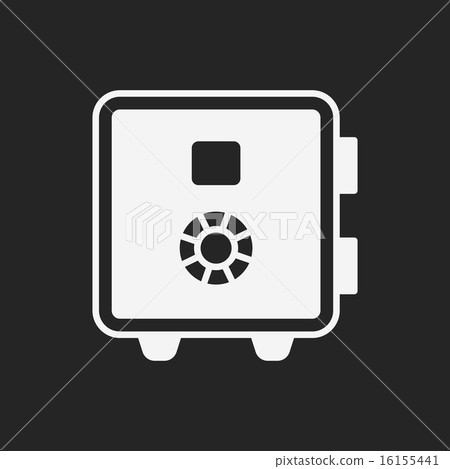 Safety Deposit Box icon 16155441