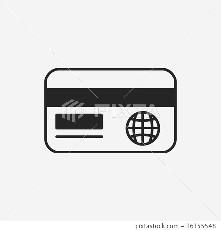 credit card icon 16155548