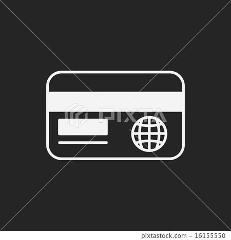 credit card icon 16155550