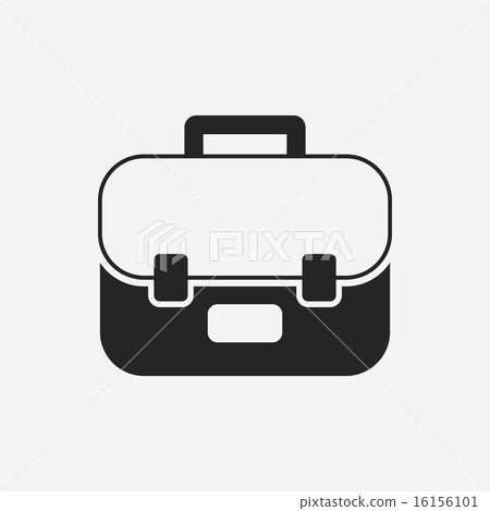 school bag icon 16156101