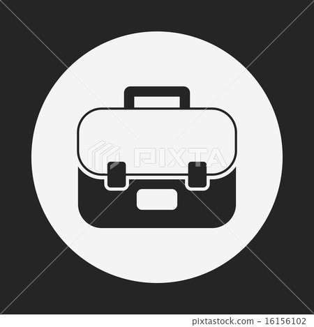 school bag icon school bag icon 16156102