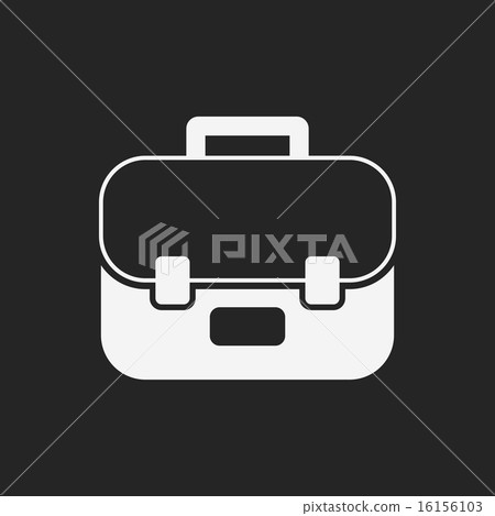 school bag icon 16156103