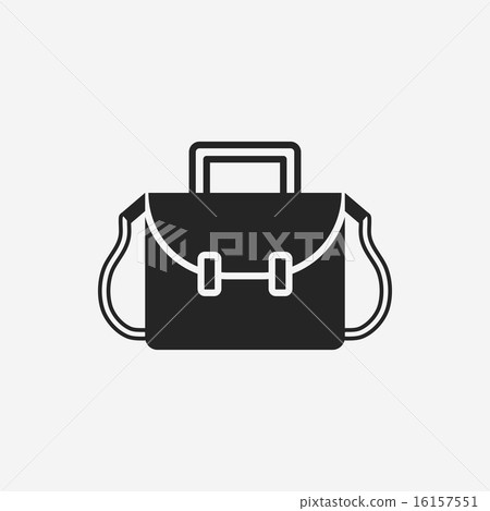 school bag icon 16157551