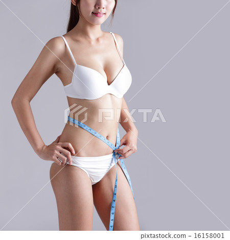 Health slim woman body 16158001
