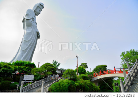 高崎白色觀音 高崎白色觀音 16158288