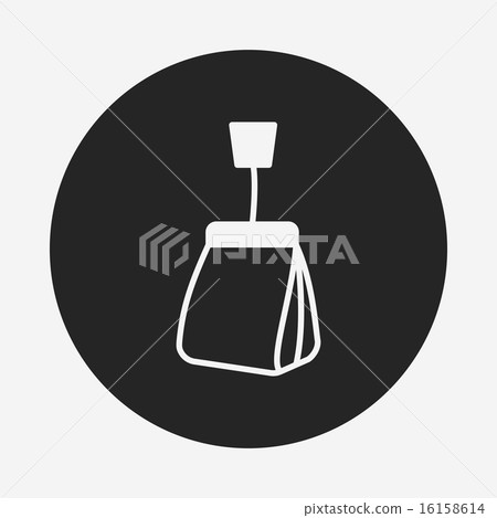 tea bag icon 16158614