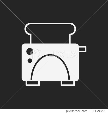 toaster icon 16159356