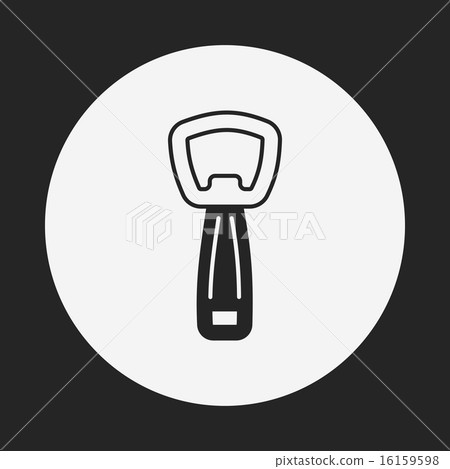 Bottle Opener icon 16159598