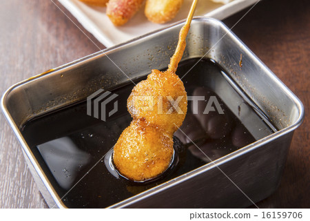 Source to kushikatsu 16159706