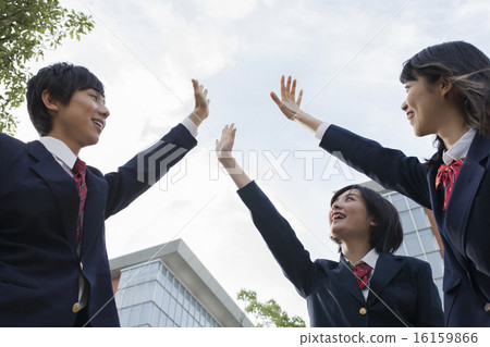 University student 16159866