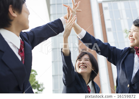University student University student 16159872