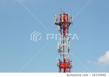 Antenna array phone signal serving. Antenna array phone signal serving. 16159992