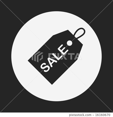 sale discount icon sale discount icon 16160670