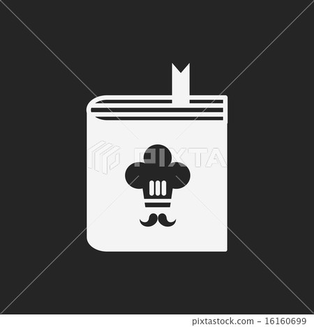 cooking book icon cooking book icon 16160699