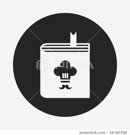 cooking book icon cooking book icon 16160700