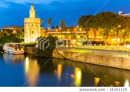 Golden Tower Seville Golden Tower Seville 16161129