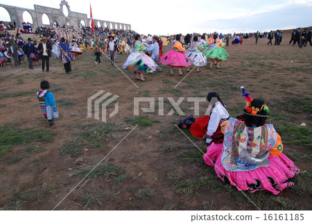 Peru Lake Titicaca Festival of Amantani Island Peru Lake Titicaca Festival of Amantani Island 16161185