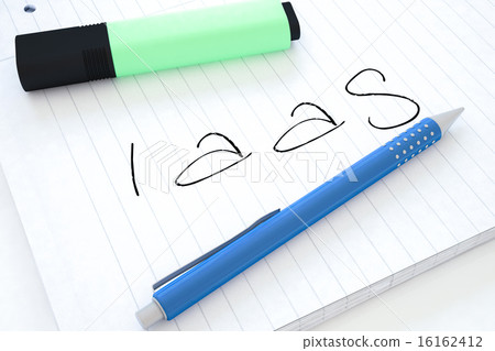 Infrastructure as a Service 16162412